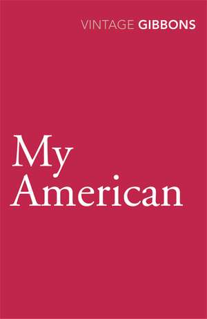 My American de Stella Gibbons