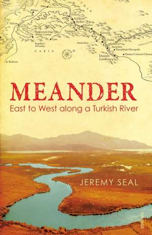 Meander de Jeremy Seal