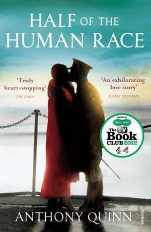 Half of the Human Race de Anthony Quinn