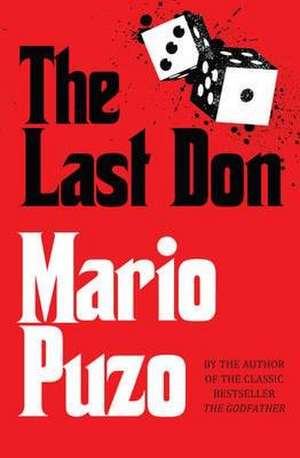 Puzo, M: Last Don de Mario Puzo