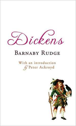 Barnaby Rudge de Charles Dickens