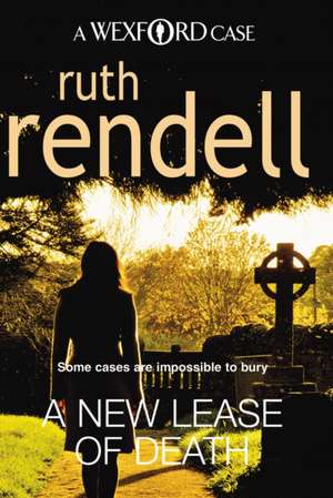 A New Lease Of Death de Ruth Rendell