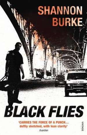 Black Flies de Shannon Burke