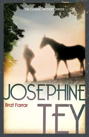 Brat Farrar de Josephine Tey