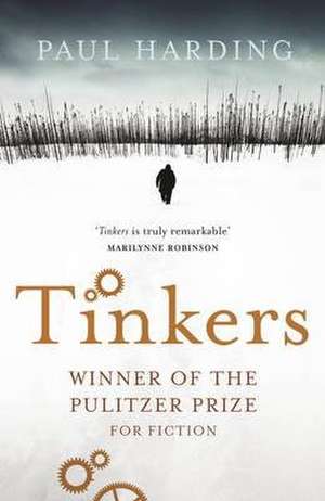 Tinkers de Paul Harding