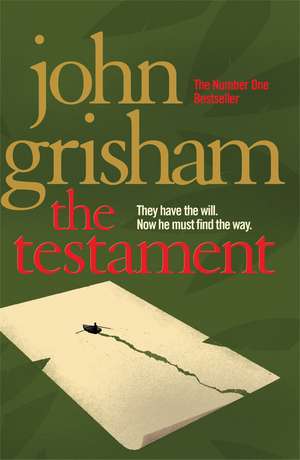 The Testament de John Grisham