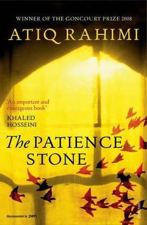 The Patience Stone de Atiq Rahimi