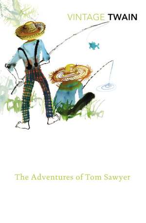 The Adventures of Tom Sawyer de Mark Twain