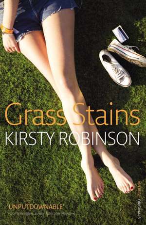 Grass Stains de Kirsty Robinson