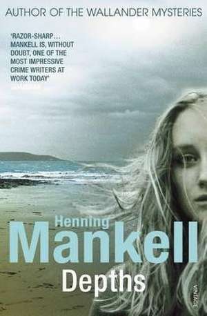 Depths de Henning Mankell