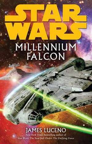 Star Wars, Millennium Falcon de James Luceno