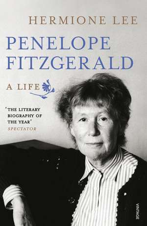 Penelope Fitzgerald de Hermione Lee