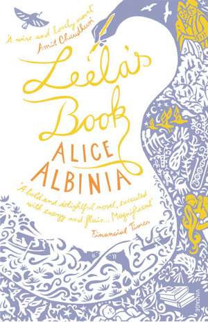 Leela's Book de Alice Albinia