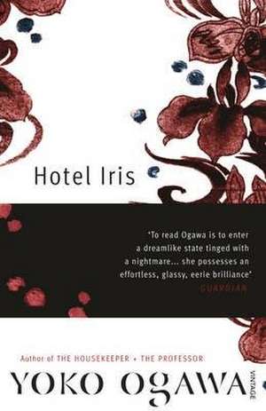 Hotel Iris de Yoko Ogawa