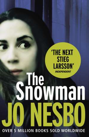 The Snowman de Jo Nesbo