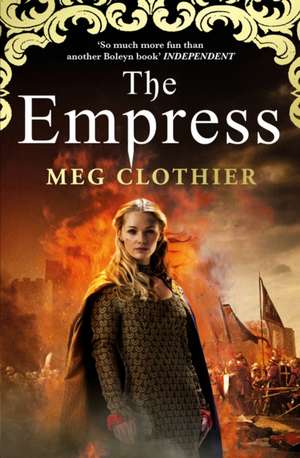 The Empress de Meg Clothier