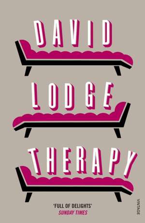 Therapy de David Lodge