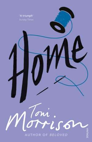 Home de Toni Morrison