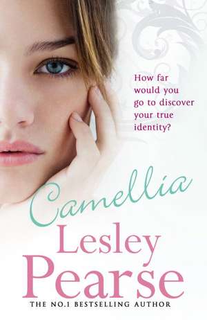 Camellia de Lesley Pearse