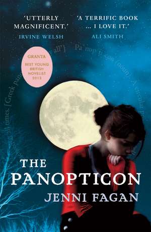 The Panopticon de Jenni Fagan