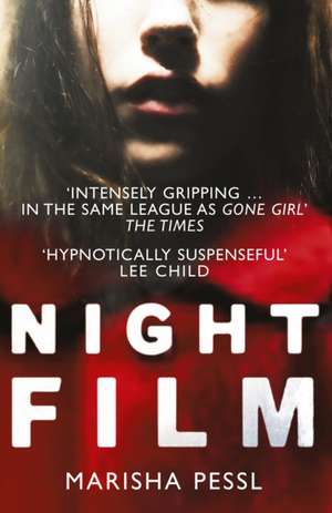 Night Film de Marisha Pessl