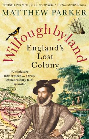 Willoughbyland de Matthew Parker