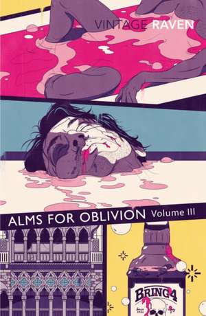 Alms For Oblivion Volume III de Simon Raven