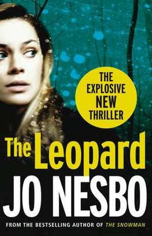 The Leopard de Jo Nesbo