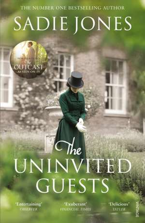 The Uninvited Guests de Sadie Jones