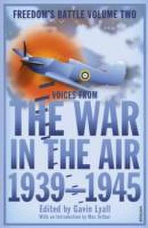 The War in the Air de Gavin Lyall