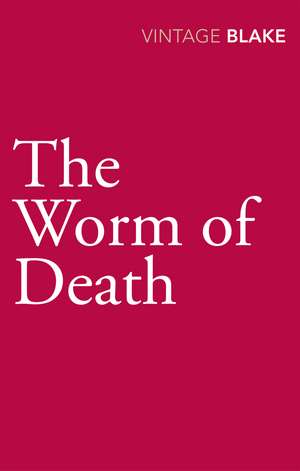 Worm of Death de Nicholas Blake