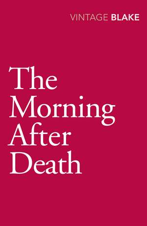 The Morning After Death de Nicholas Blake