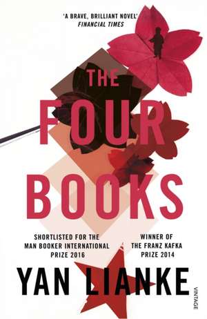 The Four Books de Yan Lianke