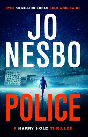 Police de Jo Nesbo