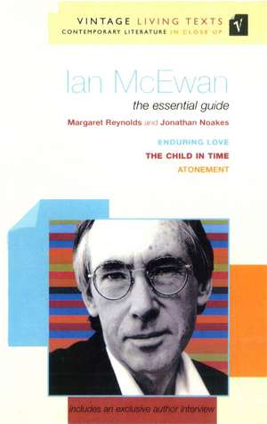 Ian McEwan de Margaret Reynolds