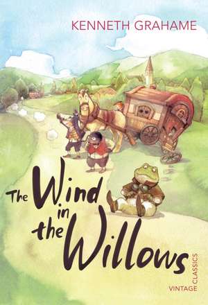 The Wind in the Willows de Kenneth Grahame