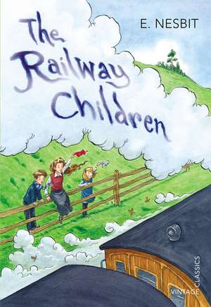 The Railway Children de Edith Nesbit