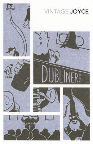 Dubliners de James Joyce