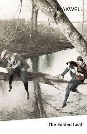 Maxwell, W: Folded Leaf