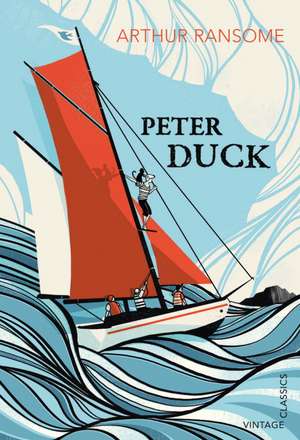 Peter Duck de Arthur Ransome