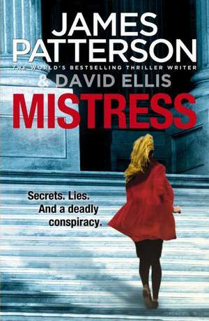 Mistress de James Patterson