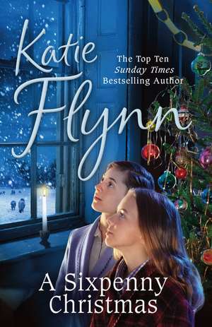 Flynn, K: A Sixpenny Christmas de Katie Flynn