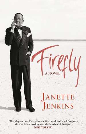 Firefly de Janette Jenkins