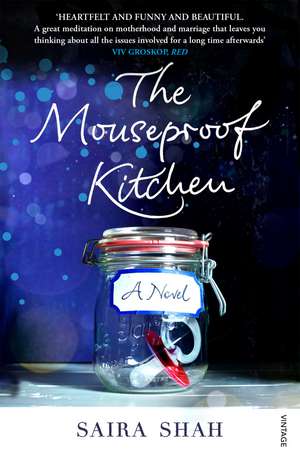 The Mouseproof Kitchen de Sairah Shah