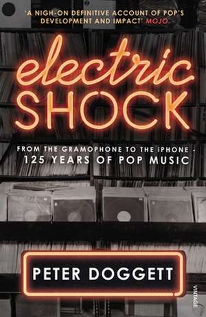 Electric Shock de Peter Doggett