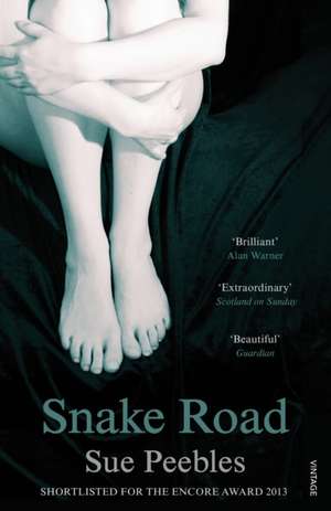 Peebles, S: Snake Road