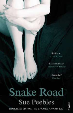 Snake Road de Sue Peebles