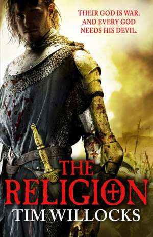 The Religion de Tim Willocks