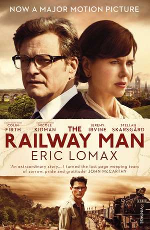 Lomax, E: Railway Man de Eric Lomax