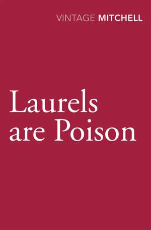 Laurels are Poison de Gladys Mitchell